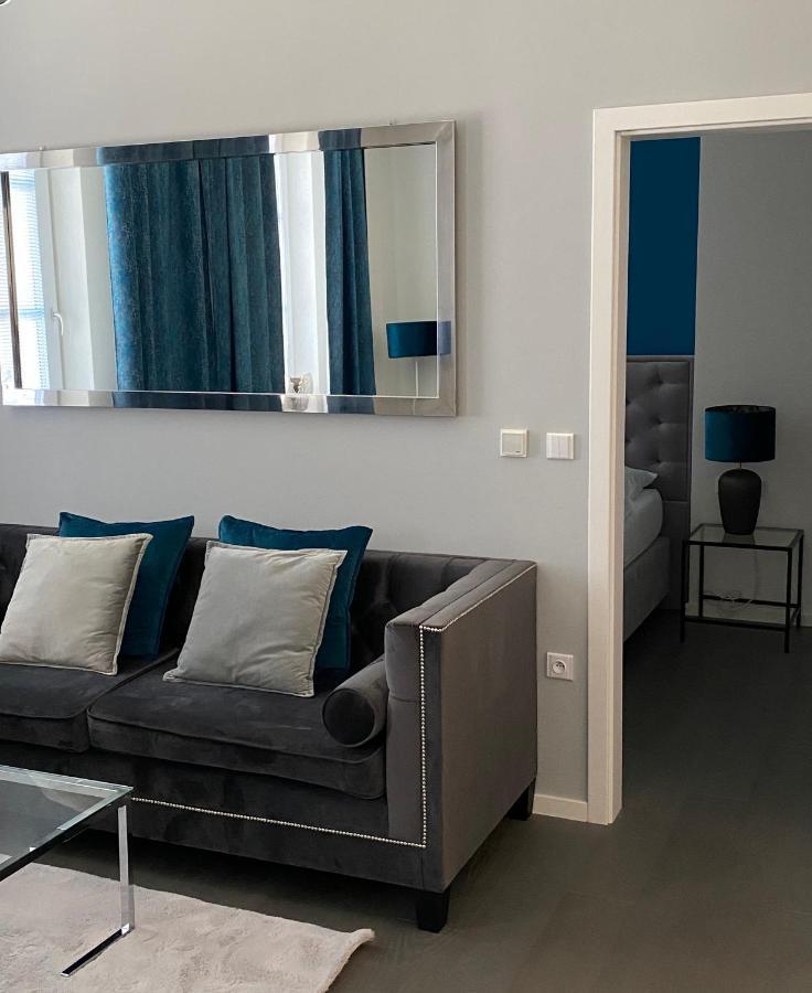 Apartmány Mia Valtice Exteriér fotografie