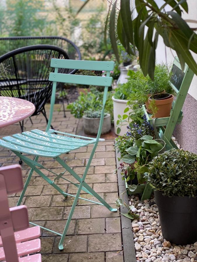 Apartmány Mia Valtice Exteriér fotografie