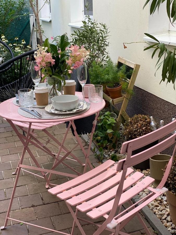 Apartmány Mia Valtice Exteriér fotografie