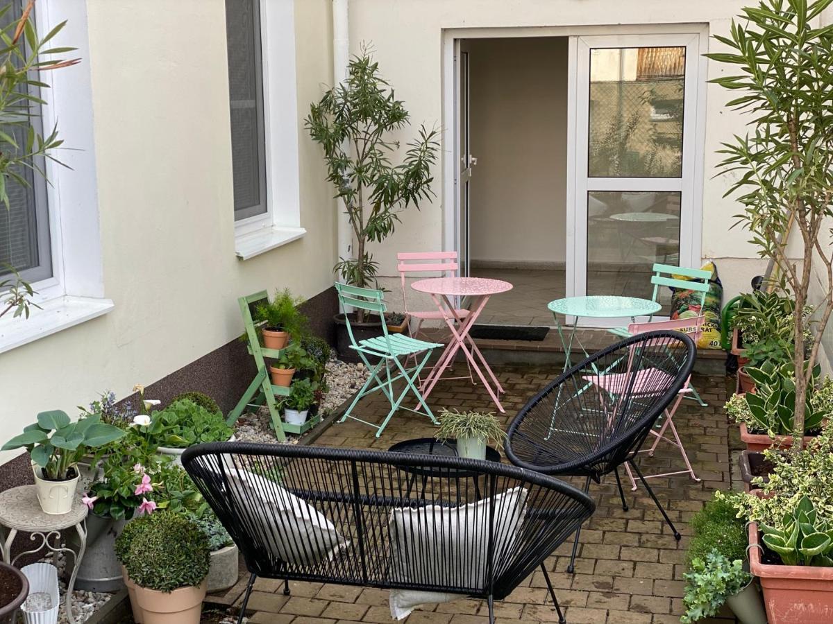 Apartmány Mia Valtice Exteriér fotografie