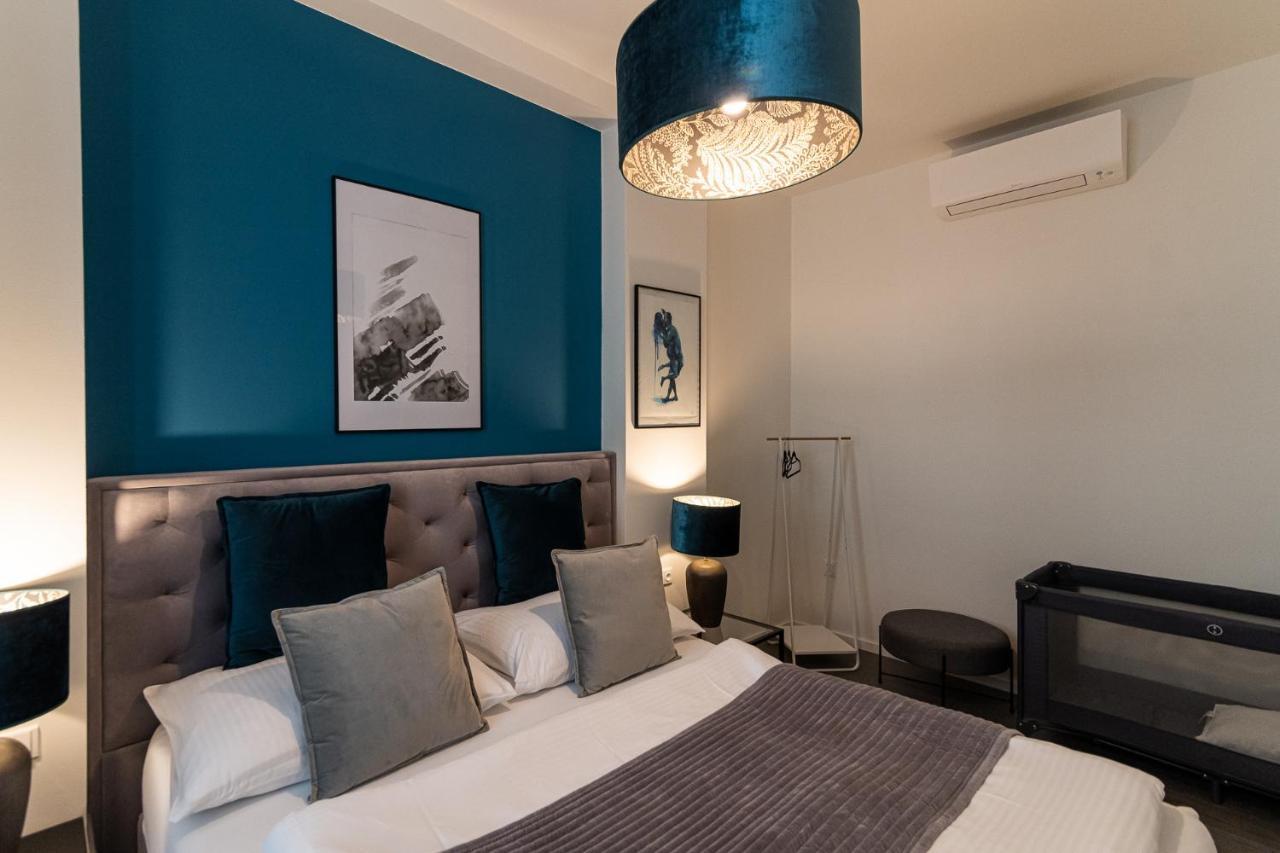 Apartmány Mia Valtice Exteriér fotografie