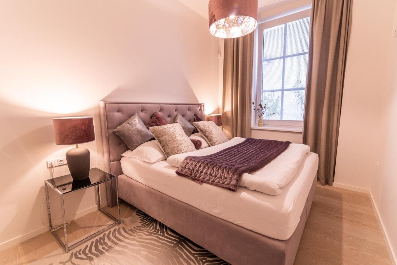 Apartmány Mia Valtice Exteriér fotografie